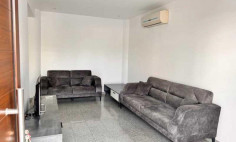 Large 1 bedroom apartment with swimming pool for sale in Germasogeia Tourist Area