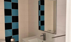 Large 1 bedroom apartment with swimming pool for sale in Germasogeia Tourist Area