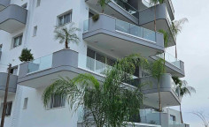 Beautiful two bedroom apartment for sale in Katholiki area