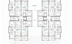 Lovely 2 beds apartment with swimming pool for sale in Yeroskipou