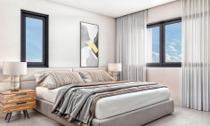 Lovely 2 beds apartment with swimming pool for sale in Yeroskipou