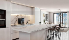 Beautiful 1 bedrooms apartment with swimming pool for sale in Yeroskipou