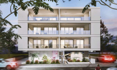 2 bedroom apartment 107 m2 for sale in Strovolos