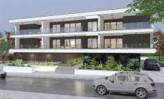 2 bedroom apartment 110 m2 for sale in Strovolos