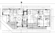 3 bedroom apartment 154 m2 for sale in Strovolos