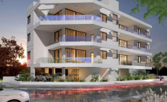Large 2 bedrooms apartment for sale in Strovolos