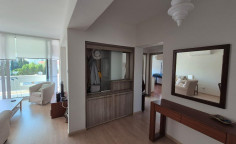 2 bedroom furnished apartment to rent in Agioi Omologites