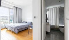 Beautiful 2 bed apartment with swimming pool to rent in Germasogeia Tourist Area