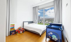 Beautiful 2 bed apartment with swimming pool to rent in Germasogeia Tourist Area