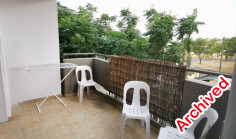Apartment (flat) in Aglantzia, Nicosia for rent 