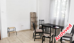 Apartment (flat) in Aglantzia, Nicosia for rent 