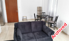 Apartment (flat) in Aglantzia, Nicosia for rent 