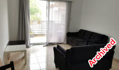 Apartment (flat) in Aglantzia, Nicosia for rent 