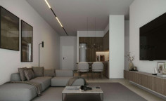 Apartment for sale in Engomi