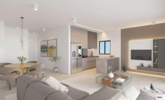 Large 3 bed apartment for sale in Engomi