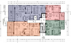 Large 3 bed apartment for sale in Engomi