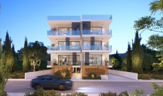 Large 3 bed apartment for sale in Engomi