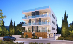 Large 3 bed apartment for sale in Engomi
