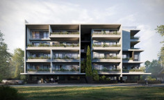 Luxury 1 bedroom apartment with swimming pool for sale in Agios Ioannis