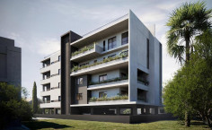 Luxury 2 bedroom apartment with swimming pool for sale in Agios Ioannis