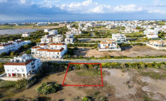 Large residential 576 m2 for sale in Paralimni, Famagusta