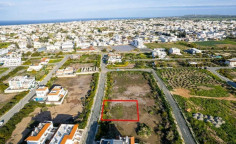 Large residential 576 m2 for sale in Paralimni, Famagusta