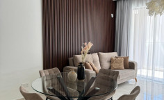Beautiful 1 bedroom apartment with swimming pool to rent in Germasogeia Tourist Area