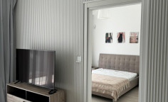 Beautiful 1 bedroom apartment with swimming pool to rent in Germasogeia Tourist Area