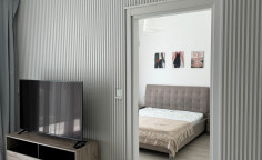 Beautiful 1 bedroom apartment with swimming pool to rent in Germasogeia Tourist Area