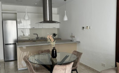 Beautiful 1 bedroom apartment with swimming pool to rent in Germasogeia Tourist Area