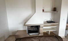4 bedroom unfurnished apartment with swimming pool to rent in Agios Tychonas