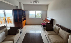 4 bedroom unfurnished apartment with swimming pool to rent in Agios Tychonas