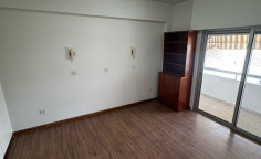 4 bedroom unfurnished apartment with swimming pool to rent in Agios Tychonas
