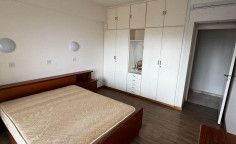 4 bedroom unfurnished apartment with swimming pool to rent in Agios Tychonas