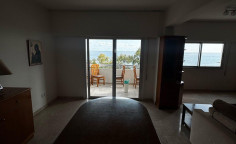 4 bedroom unfurnished apartment with swimming pool to rent in Agios Tychonas