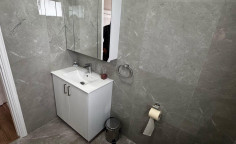 4 bedroom unfurnished apartment with swimming pool to rent in Agios Tychonas
