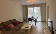 Apartment with swimming pool for sale in Germasogeia