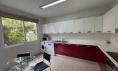 Apartment with swimming pool for sale in Germasogeia