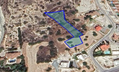 Residential 1673 m2 for sale in Palodia, Limassol