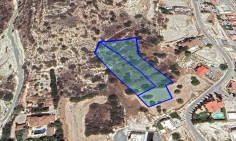 Residential 4349 m2 for sale in Palodia, Limassol