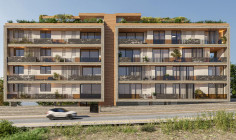 Luxury 1 bedroom apartment with swimming pool for sale in Panthea