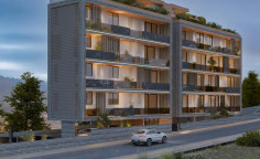 Beautiful 3 bedrooms penthouse with swimming pool for sale in Panthea