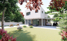 Large 4 bedroom house with swimming pool for sale in Palodia