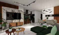 House (semi detached) in Germasoyia Tourist Area, Limassol for sale 