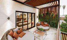 House (semi detached) in Germasoyia Tourist Area, Limassol for sale 