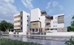House (semi detached) in Germasoyia Tourist Area, Limassol for sale 