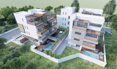 House (semi detached) in Germasoyia Tourist Area, Limassol for sale 