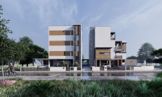 3 bedroom house with swimming pool for sale in Germasogeia Tourist Area