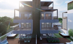 3 bedroom house with swimming pool for sale in Germasogeia Tourist Area