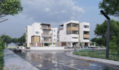 3 bedroom house with swimming pool for sale in Germasogeia Tourist Area
